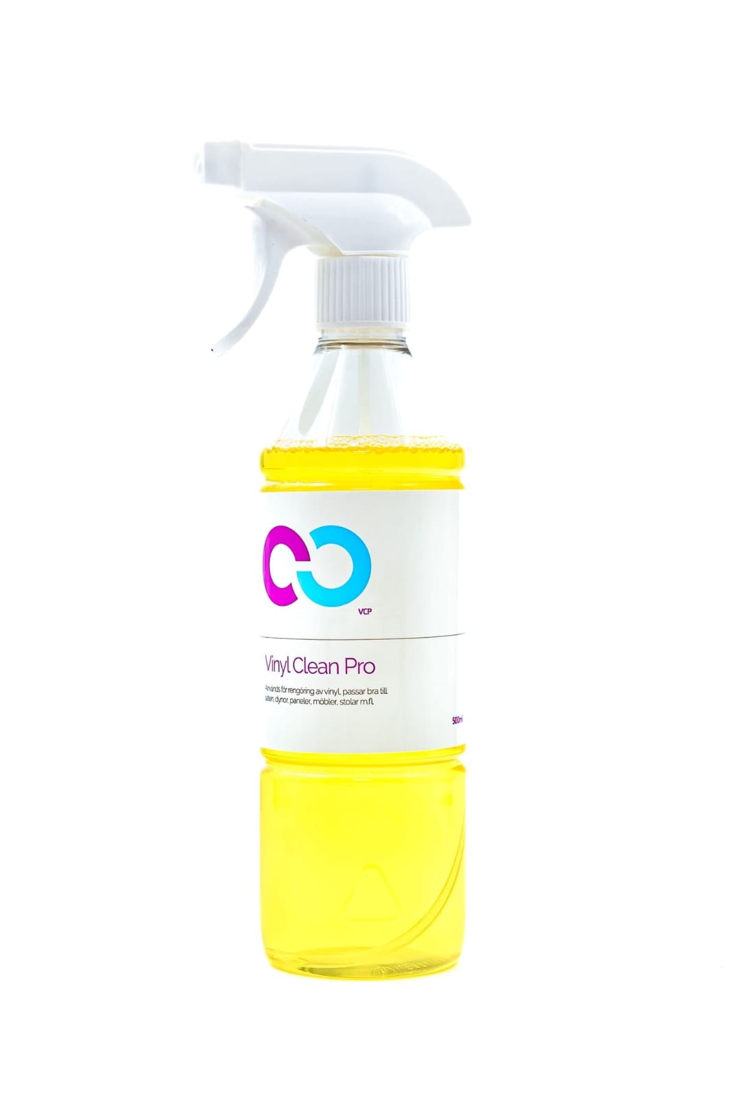Vinyylipuhdistusaine (Vinyl Cleaner)