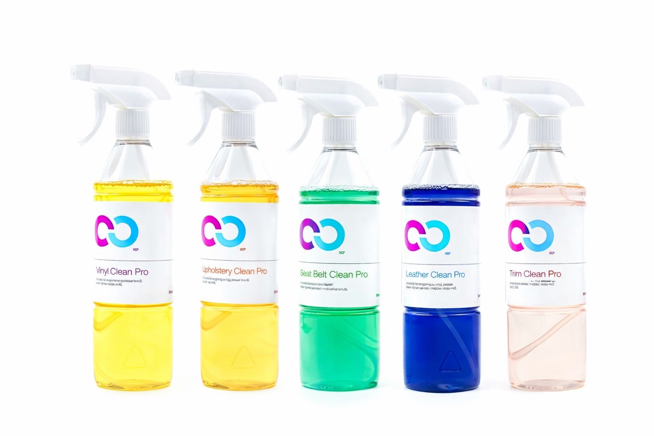 Puhdistusainesarja (Cleaning Kit)